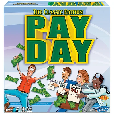 Pay Day Board Game