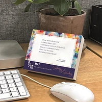 Prayer For Every Day 2026 Box Calendar