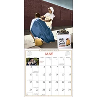 Nuns Having Fun 2026 Wall Calendar
