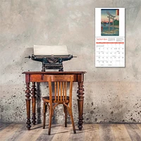 Japanese Woodblocks Mfa Boston Wall  2026 Calendar