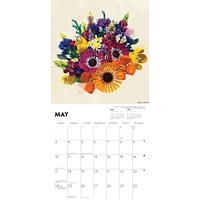 Lego 2026 Wall Calendar