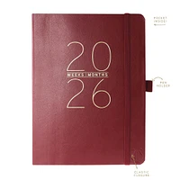 Apollo Red 2025-2026 Engagement Calendar