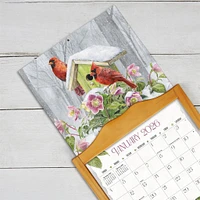 Birdhouses 2026 Wall Calendar - Online Exclusive