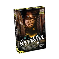 Crime Scene Puzzle Game Brooklyn 2002