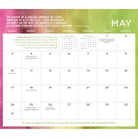 Everyday Gratitude 2026 Mini Magnetic Calendar - Online Exclusive