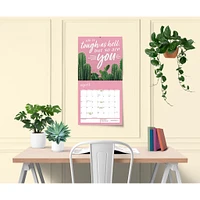 She Believed She Could So She Fucking Did 2026 Wall Calendar - Online Exclusive