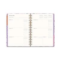 Secret Garden Tri-Tab 2026 Engagement Calendar