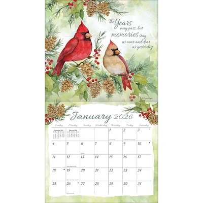 A Year Of Remembrance 2026 Deluxe Wall Calendar - Online Exclusive