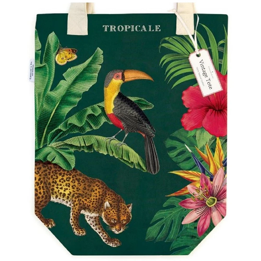 Tropicale Tote Bag - FINAL SALE