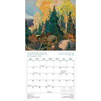 Group Of Seven AGO 2026 Wall Calendar