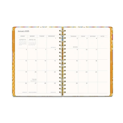 Good Times Tri-Tab Planner 2025 Calendar