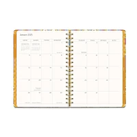 Good Times Tri-Tab Planner 2025 Calendar