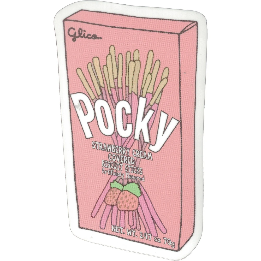 Pocky Vinyl Sticker - FINAL SALE