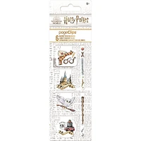 Harry Potter Magnetic Page Clips