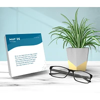 Everyday Calm 2026 Box Calendar - Online Exclusive