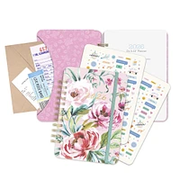 Bella Flora Do It All 2026 Planner Calendar