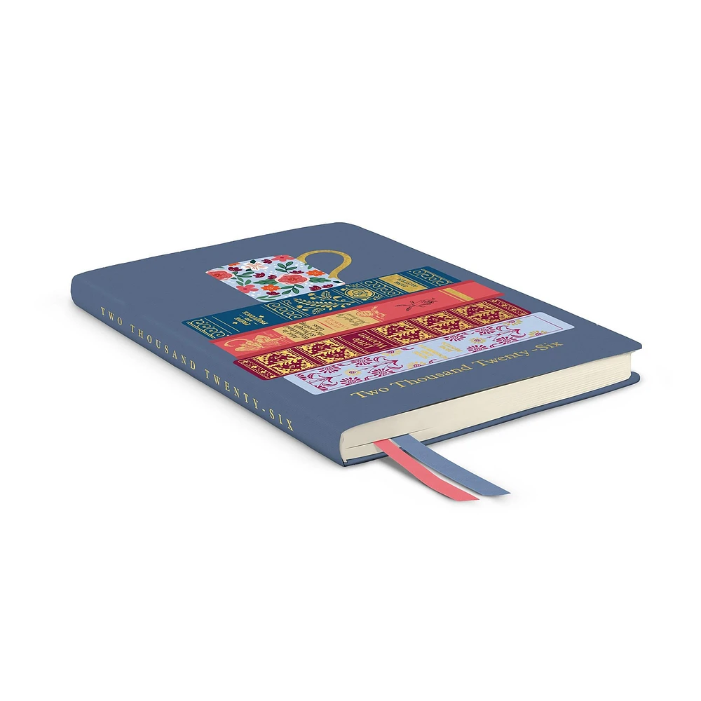 Fully Booked Clara Clothbound 2026 Engagement Calendar