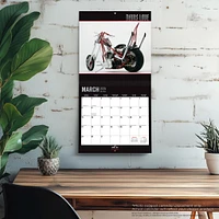 Orange County Choppers 2026 Wall Calendar - Online Exclusive