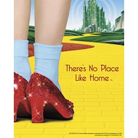 The Wizard Of Oz Exclusive with Print 2026 Deluxe Wall Calendar