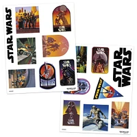 Star Wars Collectors Edition 2026 Wall Calendar