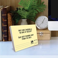 Bad Dad Jokes 2026 Box Calendar