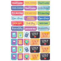 Teacher Planner Stickers