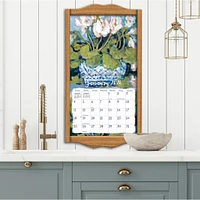 Gallery Florals 2026 Deluxe Wall Calendar - Online Exclusive