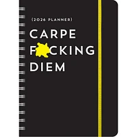 Carpe Fucking Diem 2025-2026 Engagement Calendar