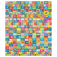Sesame Street 2026 Wall Calendar - Online Exclusive