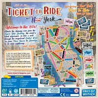 Ticket to Ride New York