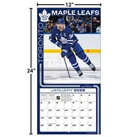 NHL Elite 2026 Wall Calendar