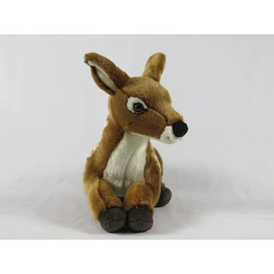 Deer 11 inch Plush Figure