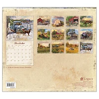 Heartland 2026 Deluxe Wall Calendar - Online Exclusive