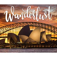Wanderlust 2026 Box Calendar - Online Exclusive