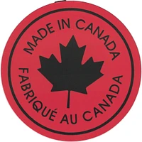 Made in Canada Vinyl Sticker