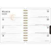 Year Of The Witch 2026 Weekly Engagement Calendar - Online Exclusive