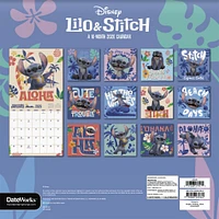 Lilo And Stitch Live Action 2026 Wall Calendar - Online Exclusive