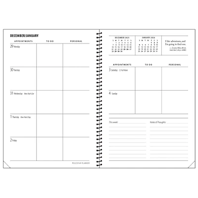 Polestar Planner 2026 Engagement Calendar
