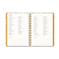 Good Times Tri-Tab Planner 2025 Calendar