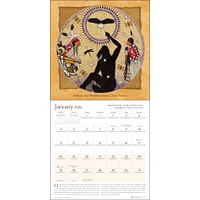 Lakota Way 2026 Wall Calendar - Online Exclusive