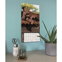 Farmers Daughter 2026 Wall Calendar