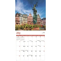 Germany 2026 Wall Calendar