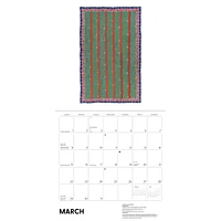Antique Quilts 2026 Wall Calendar - Online Exclusive