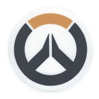 Overwatch Vinyl Sticker - FINAL SALE