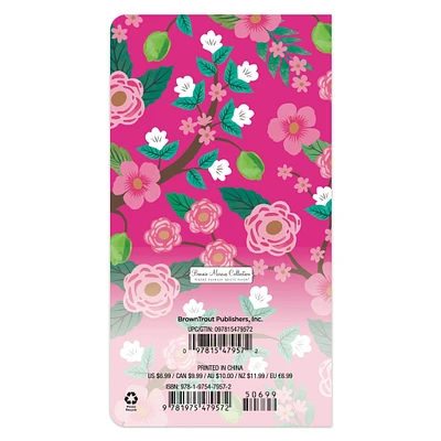 Bonnie Marcus 2 Yr Pocket Planner 2025 Calendar