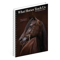 What Horses Teach Us Engagement 2025 Calendar