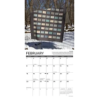 Art Of The Quilt 2026 Wall Calendar