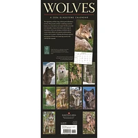 Wolves 2026 Poster Calendar
