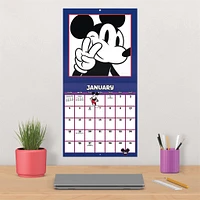 Mickey Mouse 2026 Wall Calendar