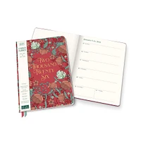 Age of Romance Clara Clothbound 2026 Engagement Calendar